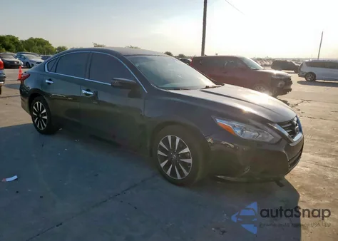 2018 Nissan Altima 2.5 from USA, damaged, VIN 1N4AL3AP5JC253748